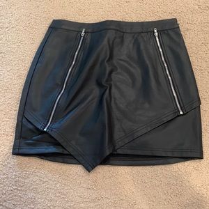 Womens Size M Black Tobi Skirt